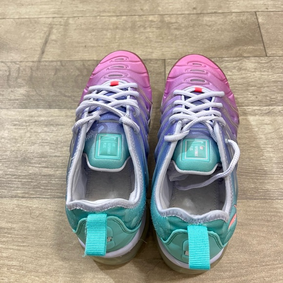 Nike Vapormax Plus Pastel Easter Size 9.5 - Picture 9 of 10
